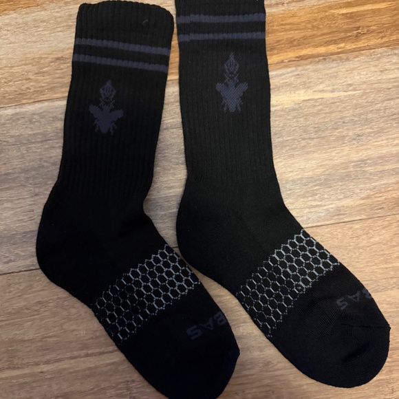 Brand New Half Calf Bombas Socks- Women Size Sm - Picture 2 of 5